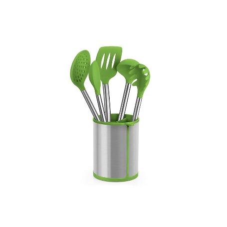 BRA CARRUSEL 5 ACCESORIOS DE COCINA NYLON PRIOR  A197011