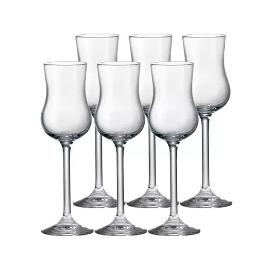 COPAS COLIBRI GRAPPA 85 ML ESTUCHE 6