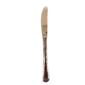 CUCHILLO MESA INOXIDABLE GANDHI CAJA 12