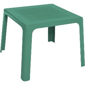 MESA AUXILIAR MONACO 50X50 CM VERDE