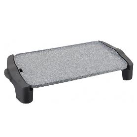 JATA PLANCHA ASAR GR558 2500W ANTIADH.PFLUON GRANITE460X280 MM