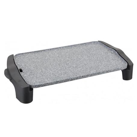 JATA PLANCHA ASAR GR558 2500W ANTIADH.PFLUON GRANITE460X280 MM
