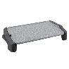 JATA PLANCHA ASAR GR558 2500W ANTIADH.PFLUON GRANITE460X280 MM