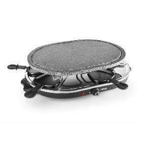 RACLETTE PIEDRA 1200W 43X30 CM