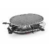 RACLETTE PIEDRA 1200W 43X30 CM