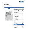 CONGELADOR 285 LITROS SIF370A+