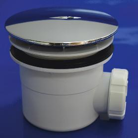 TECNO VALVULA PLATO DUCHA HORIZ SIFONI 115Ø 1-1-2 40Ø T-78 50539