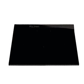 CRISTAL OSCURO PARA PANTALLA SOLDAR 110X55 MM.