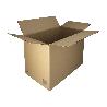 CAJA EMBALAJE Nº2 ANONIMA 500 X 305 X 377 MM.