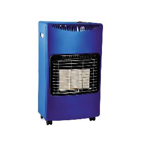 ESTUFA GAS INFRARROJOS AGHATA AZUL