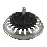 TAPON CESTILLA FREGADERO INOX