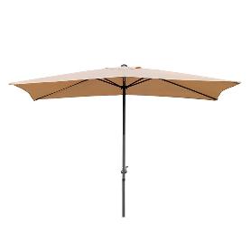 PARASOL RECTANGULAR 2X3 BEIGE