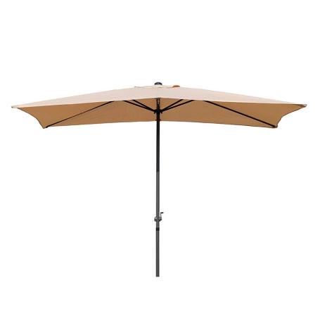 PARASOL RECTANGULAR 2X3 BEIGE
