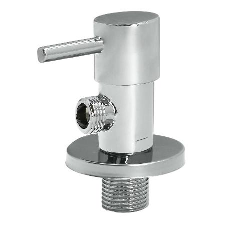 LLAVE DE ESCUADRA CERÁMICA 1/2 - 3/8