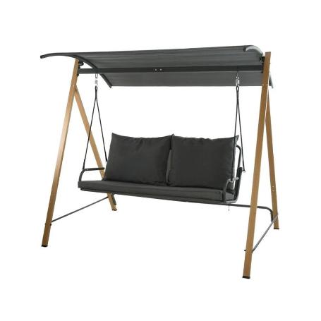 BALANCIN ALUMINIO 194X136X173 CM