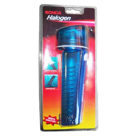 BAMBU LINTERNA HALOGENA SONCA PEQUEÑA REF. 251HP