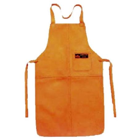 SIFER MANDIL SOLDADOR PIEL 52X83     R281N