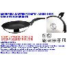 MAGEFESA SARTEN FINSTOCK COMTE ACERO INOX ANTIADHERENTE 28 CM