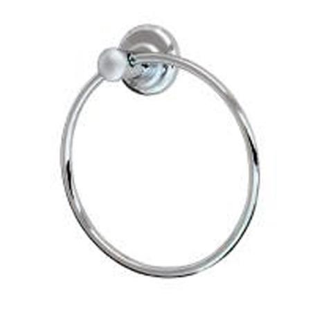 PLUVIA FINSTOCK TOALLERO METAL REDONDO 15 CM 30263