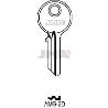 LLAVES FINSTOCK JMA TIPO B MOD AMG-  2D