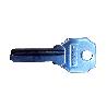 LLAVES FINSTOCK JMA SEG ALPACA PLASTICO NEGRO MOD BM-1.P