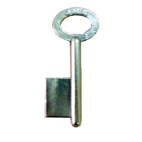 LLAVES JMA TIPO GORJA LATON MOD ARC- 5G