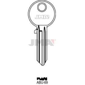 LLAVES FINSTOCK JMA TIPO B MOD ABU-69