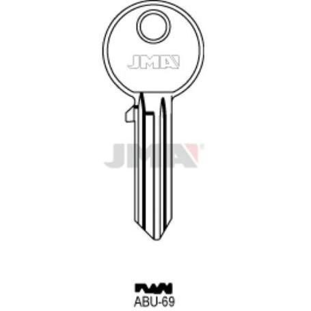 LLAVES FINSTOCK JMA TIPO B MOD ABU-69