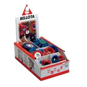 BAJA BELLOTA EXP.50851 CEPILLOS INDUSTRIALES NYLON 36 UND