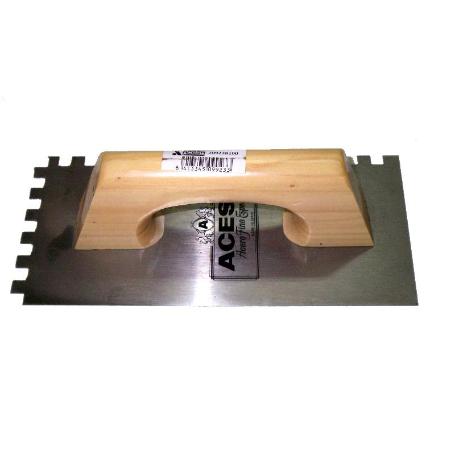 BAJA ACESA CONST.LLANA 2093 DENTADA 280 X 115