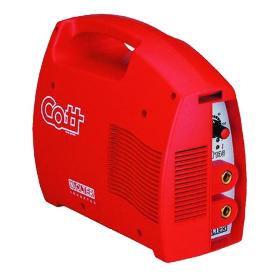 BAJA SOLTER SOLDADOR INVER-COTT 155 C-MALETA