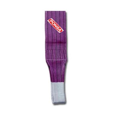 PONSA ESLINGA PLANA DE 60X2 MT 2000 KG