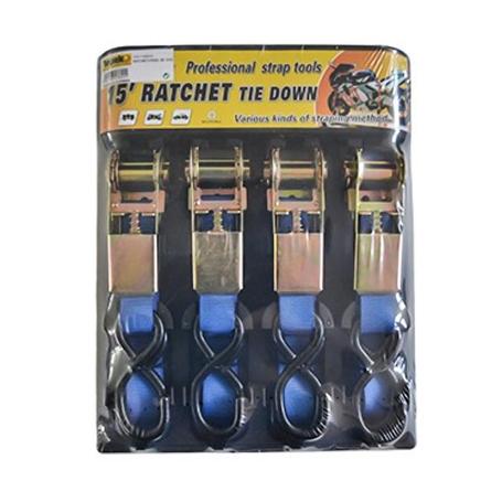 CINTA SUJECCION 2.5CM 4,5MT BLISTER 4