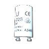 LUZ DLU CEBADOR 4-22 W SERIE 200-250V   FLLST422S