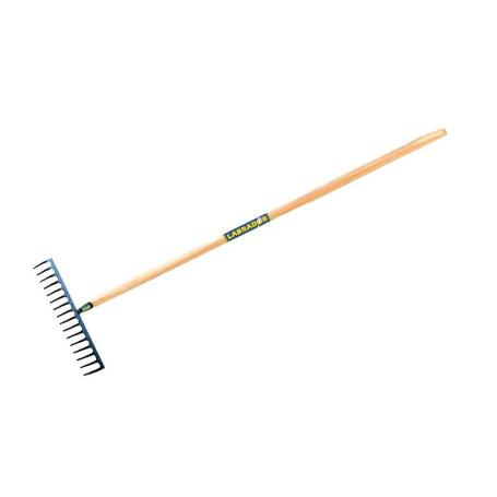 BAJA EL AGRICULTOR RASTRILLO 14 DIENTES(39X80X6) C-MANGO L213R