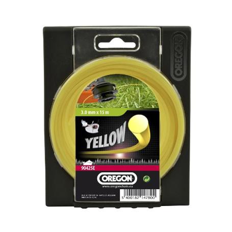 BAJA OREGON HILO DESBROZ.AMAR.REDONDO 2,0 MM X130 MT 90155E