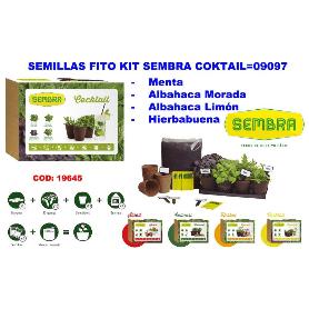 SEMILLAS FINSTOCK FITO KIT SEMBRA COKTAIL 09097