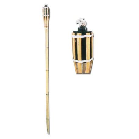 BAMBU ANTORCHA DE CAÑA DE BAMBU ALTO 120 CM SL-02
