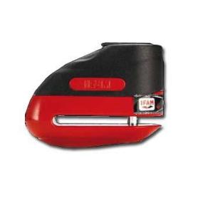 IFAM FINSTOCCANDADOS ANTIRROBO D.FRENO ROAD 100R BT ROJO 053083R