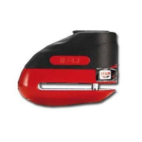 IFAM FINSTOCCANDADOS ANTIRROBO D.FRENO ROAD 100R BT ROJO 053083R
