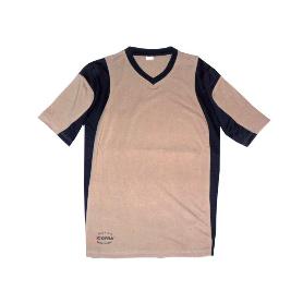 ROPA FINSTOCK CAMISETA JAVA BEIG M-CORTA T- XL V080