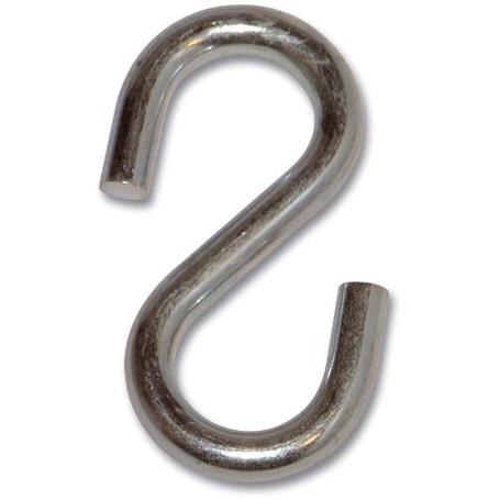 GANCHOS AVL FORMA S ZINCADO M-3,5