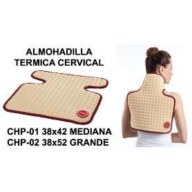 IMETEC FINSTOCK ALMOH.ELEC.15W CERVICAL GRAN.CHP02 38X52CM 16060