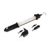 ELECTRICIDAD FINSTOLAMPARA TALLER RECARG 17 LEDS +60 FRONT 60703