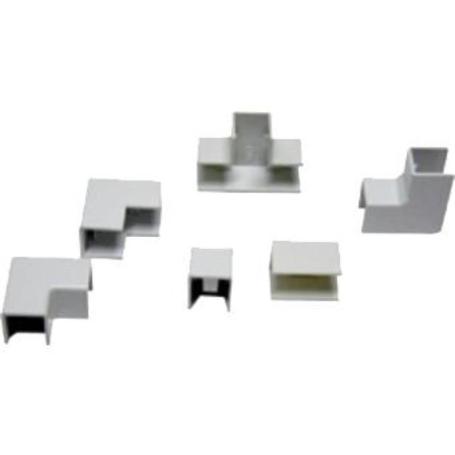 ELECTRICIDAD FINSTOCK ACC. COMBI CANALETAS 25X17 BL 71102-18003