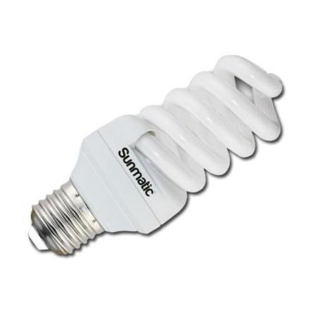 SUNM.SUSS2327CW-BOMB.B-CONSUMO SEMIESP.-S028 4200K E27 23W 1375L