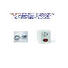 ELECTRICIDAD FINSTOCCUBO 4 TOMAS C-TT 16A+1,5 CABLE 3G1,5M 77904
