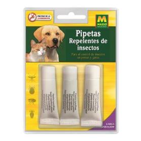 BAJA MASSO PIPETA REPELENTE DE INSECTOS 231417