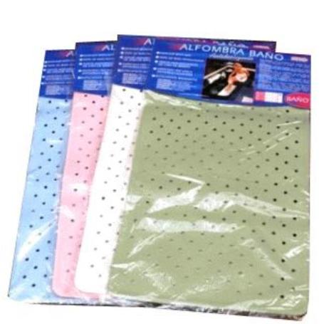 ALFOMBRA BAÑO 97X36 BEIGE GRANDE 11502