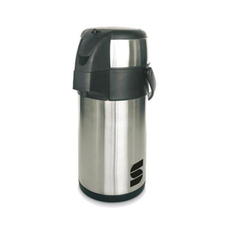 TERMO LIQUIDOS INOX 18-10 2500 CC CON DOSIFICADOR 6175